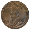 1916 Canada 1-cent Uncirculated (MS60) Toned