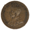 1926 Canada 1-cent VF-EF (VF30) Scratched, marks, or impaired