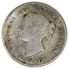 1898 Canada 5-cents Good (G4) Impaired