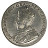 1927 Canada 5-cents AU-UNC (AU55) Impaired
