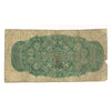 DC-1c 1870 Dominion 25-cent Shinplaster, Dickinson-Harington, Plain Series, VG (damaged)
