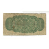 DC-1c 1870 Dominion 25-cent Shinplaster, Dickinson-Harington, VG (stain)