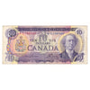 BC-49cA 1971 Canada $10 Lawson-Bouey, *TL, F (writing)