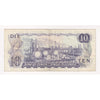 BC-49cA 1971 Canada $10 Lawson-Bouey, *VJ, VG (writing)