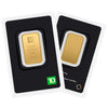 TD Bank 1/2oz. .9999 Fine Gold Bar (TAX exempt) NO Credit Card, Paypal