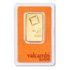 (LPO) Valcambi Suisse 1oz. 999 Fine Gold Bar (TAX Exempt) Package Scuffed. - NO Credit Card/Paypal