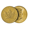(LPO) Random Year 1/4oz $10 Canada Gold  Maple Leaf (TAX Exempt)