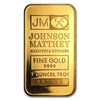 (LPO) JM Johnson Matthey 2oz. 9999 Fine Gold Bar (TAX Exempt) Flaws - NO Credit Card, Paypal