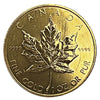 (LPO) Random Date Canada $50 1oz. Gold Maple Leaf (TAX exempt) Scratches - NO Credit Card, Paypal.