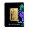 (LPO) Scottsdale Mint Archangel Michael 1oz .9999 Fine Gold Bar (No Tax) NO Credit Card, Paypal