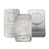 (LPO) Assorted 5oz. Silver Bars .999 Fine (TAX exempt) Issues - NO Credit Card, Paypal.