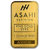 (LPO) Asahi 1oz. .9999 Gold Bar (TAX exempt) - NO Credit Card, Paypal