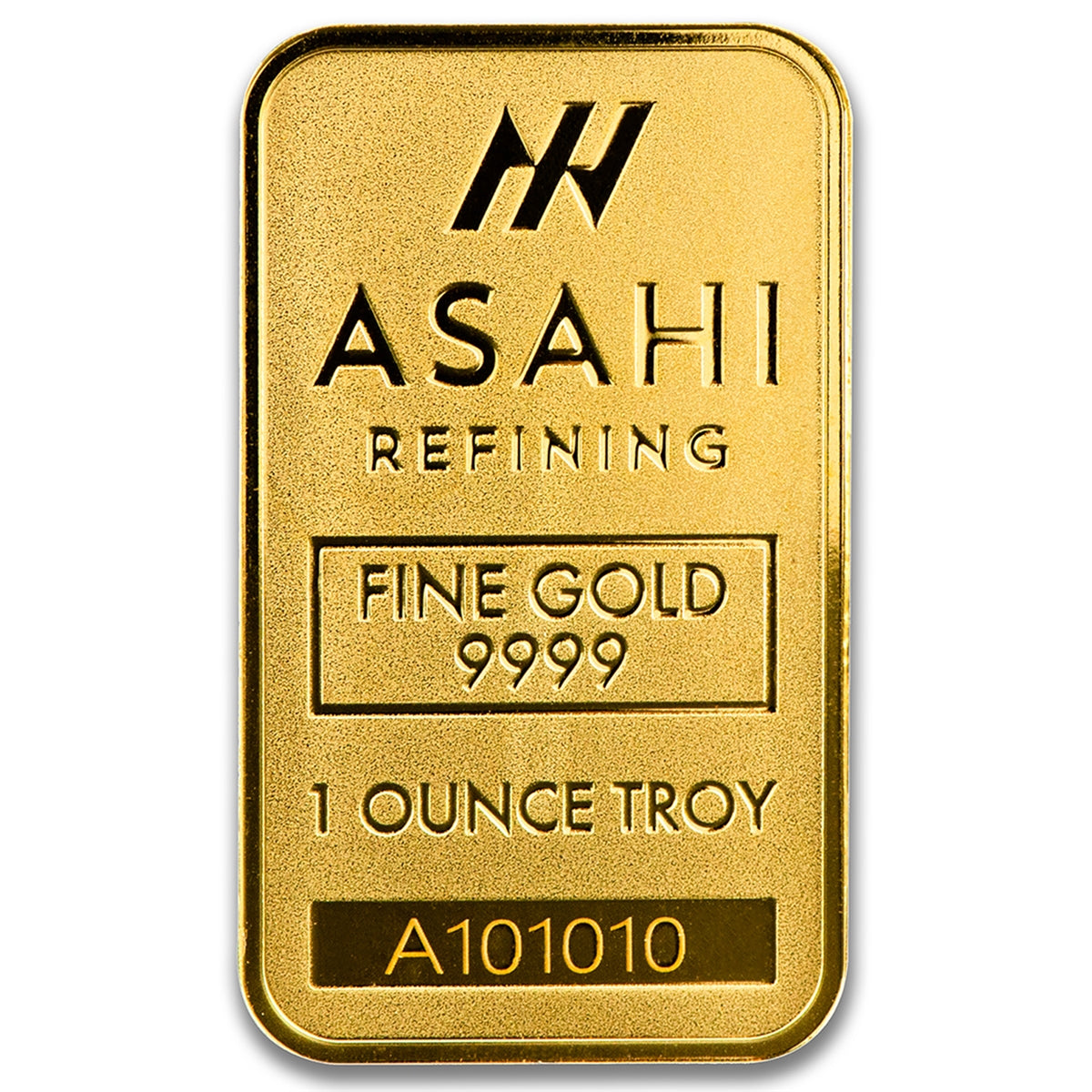 (LPO) Asahi 1oz. .9999 Gold Bar (TAX exempt) - NO Credit Card, Paypal