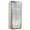 (LPO) Credit Suisse 100oz Silver Bar w COA (No Tax) Issues - No Credit cards/Paypal