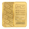 (LPO) JM Johnson Matthey 1oz. 9999 Fine Gold Bar (TAX Exempt) - NO Credit Card, Paypal