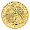 (LPO) 2022 GB £100 Lion of England 1oz Gold Coin (TAX Exempt) - NO Credit Card/Paypal