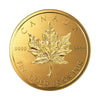 (LPO) Random Year Canada 25 x 1g GML Maplegram Sheet (25g) Flaws - NO Credit Card/Paypal