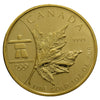 (LPO) 2008 Canada $50 Olympic Gold Maple Leaf 1oz .9999  (TAX exempt). NO Credit Card, Paypal.