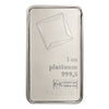(LPO) Valcambi Suisse 1oz .9995 Pure Platinum Bar (TAX Exempt) Assay Flaws - NO Credit Card, Paypal.