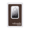(LPO) Valcambi Suisse 1oz .9995 Pure Platinum Bar (TAX Exempt) Assay Flaws - NO Credit Card, Paypal.