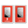 (LPO) Scotiabank 1oz .9995 Fine Platinum Bar (No Tax) Scuffed Packaging - NO Credit Card, Paypal
