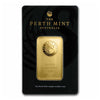 (LPO) Perth Mint 1oz. 999 Gold Bar (TAX Exempt) Scuffs on Holder - NO Credit Card/Paypal