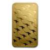 (LPO) Perth Mint 1oz. 999 Gold Bar (TAX Exempt) Scuffs on Holder - NO Credit Card/Paypal