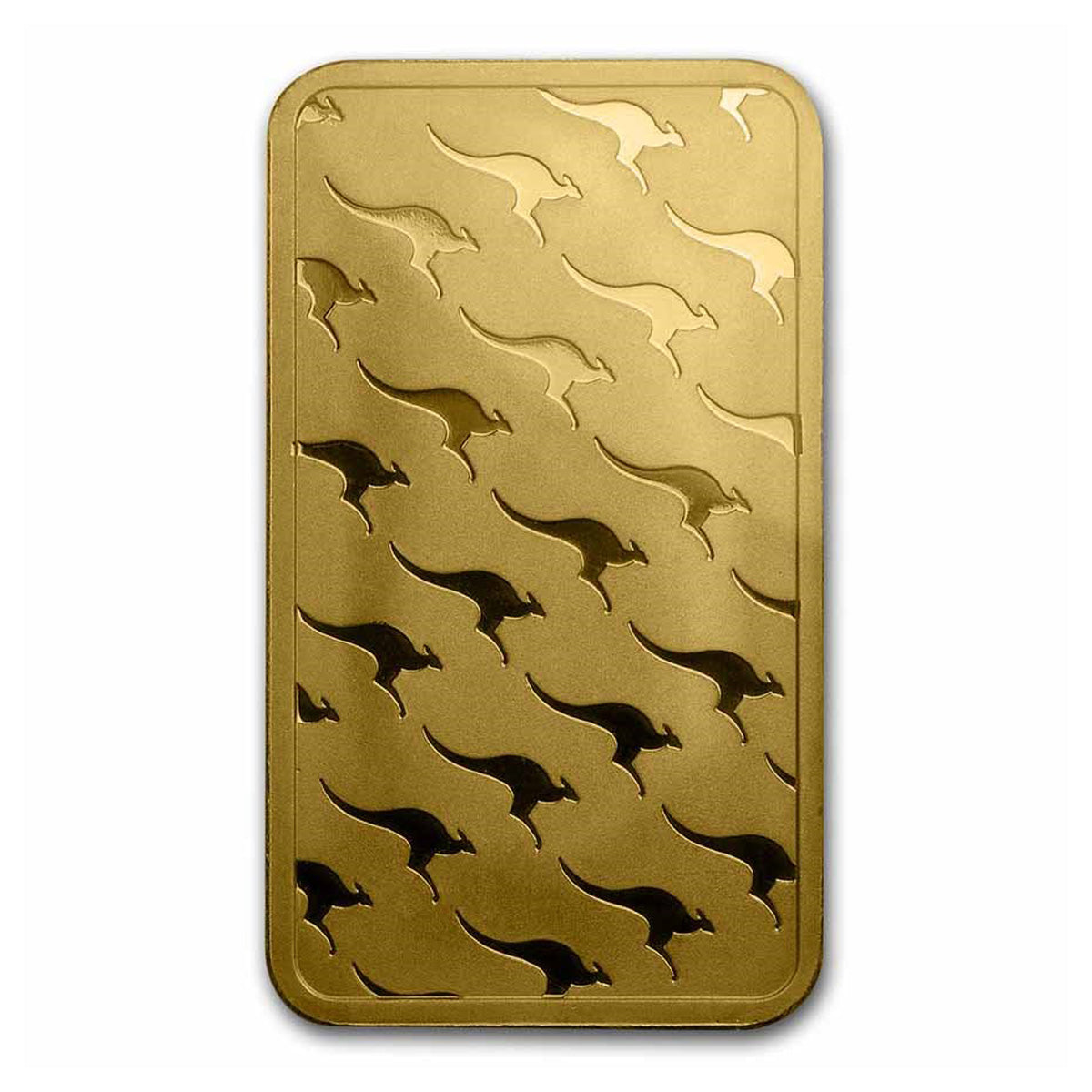 (LPO) Perth Mint 1oz. 999 Gold Bar (TAX Exempt) Scuffs on Holder - NO Credit Card/Paypal