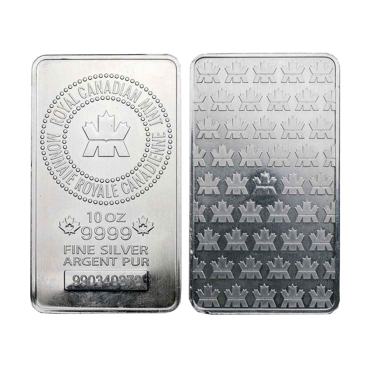 (LPO) 10oz RCM .999 Fine Silver Bar (TAX exempt) Issues - NO Credit Card, Paypal.