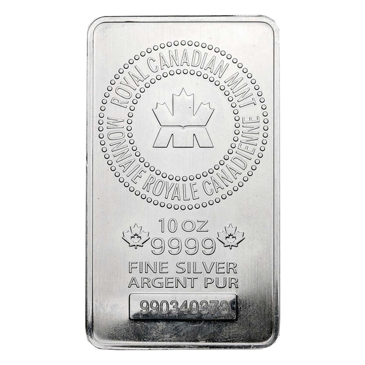 (LPO) 10oz RCM .999 Fine Silver Bar (TAX exempt) Issues - NO Credit Card, Paypal.