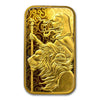 (LPO) Royal Mint Una and the Lion 1oz. 9999 Fine Gold Bar (TAX Exempt) - NO Credit Card/Paypal