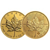 (LPO) Random Year Canada 1oz. Gold Maple Leaf (TAX exempt) - NO Credit Card, Paypal.