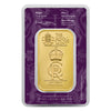(LPO) Royal Mint Celebration Bar 1oz. Fine Gold (No Tax) Package Scrat. - NO Credit Card/Paypal