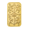 (LPO) Royal Mint Celebration Bar 1oz. Fine Gold (No Tax) Package Scrat. - NO Credit Card/Paypal