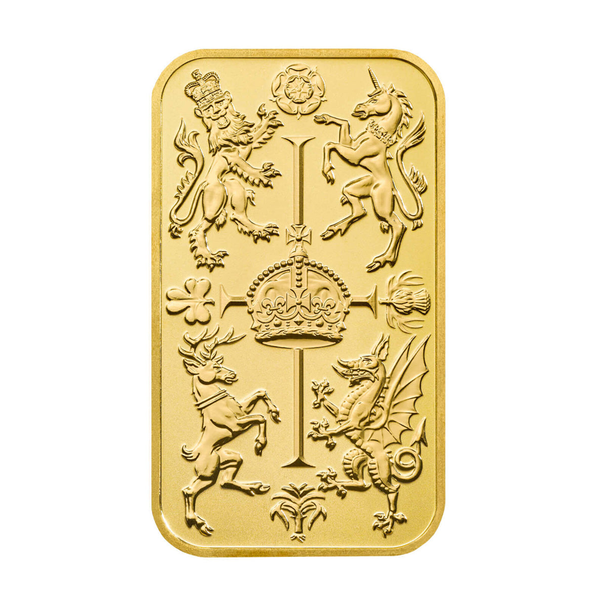 (LPO) Royal Mint Celebration Bar 1oz. Fine Gold (No Tax) Package Scrat. - NO Credit Card/Paypal