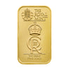 (LPO) Royal Mint Celebration Bar 1oz. Fine Gold (No Tax) Package Scrat. - NO Credit Card/Paypal
