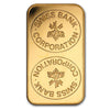(LPO) Swiss Bank Corporation 1oz .9999 Gold Bar (No Tax) Issues - NO Credit Card, Paypal.