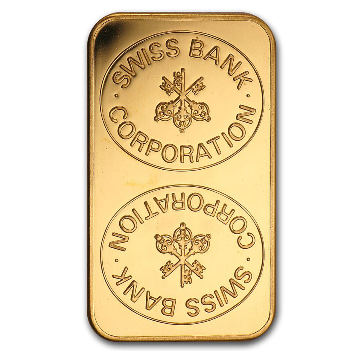(LPO) Swiss Bank Corporation 1oz .9999 Gold Bar (No Tax) Issues - NO Credit Card, Paypal.