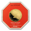 (LPO) Valcambi Suisse/Scotiabank 1oz. Gold Round (TAX Exempt) - Scr. Holder NO Credit Card/Paypal