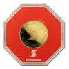 (LPO) Valcambi Suisse/Scotiabank 1oz. Gold Round (TAX Exempt) - Scr. Holder NO Credit Card/Paypal