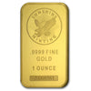 (LPO) Sunshine Mint 1oz. .9999 Gold Bar (TAX exempt) Scr. Packaging - NO Credit Card, Paypal