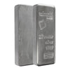 (LPO) Valcambi Suisse 100oz Fine Silver Bar (TAX exempt) - NO Credit Card, Paypal.