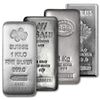 (LPO) Various Mints 1 Kilo .9995 Silver Bar (No Tax) No Credit cards or Paypal - Issues