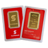 (LPO) Valcambi Suisse/Scotiabank 1oz Gold Bar (TAX Exempt) Scuffed Package - NO Credit Card/Paypal