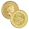 (LPO) 2023 GB Queen's Beast: Yale of Beaufort 1oz Gold (TAX Exempt) Flaws - NO Credit Card/Paypal