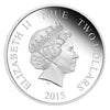 (LPO) 2015 Ocean Predators: Great Barracuda 1oz Silver (No Tax) Flaws -  NO Credit Card, Paypal.