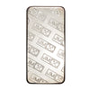 (LPO) JM Johnson Matthey 10oz .999 Fine Silver Bar (No Tax) Toning/Unsealed - NO Credit Card, Paypal.