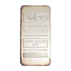 (LPO) JM Johnson Matthey 10oz .999 Fine Silver Bar (No Tax) Toning/Unsealed - NO Credit Card, Paypal.