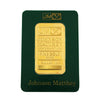 (LPO) Vintage Johnson Matthey 1oz Gold Bar in Green Assay (No Tax) - NO Credit Card/Paypal