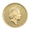 2022 GB £25 Lion of England 1/4oz .9999 Gold Coin (No Tax) Flaws